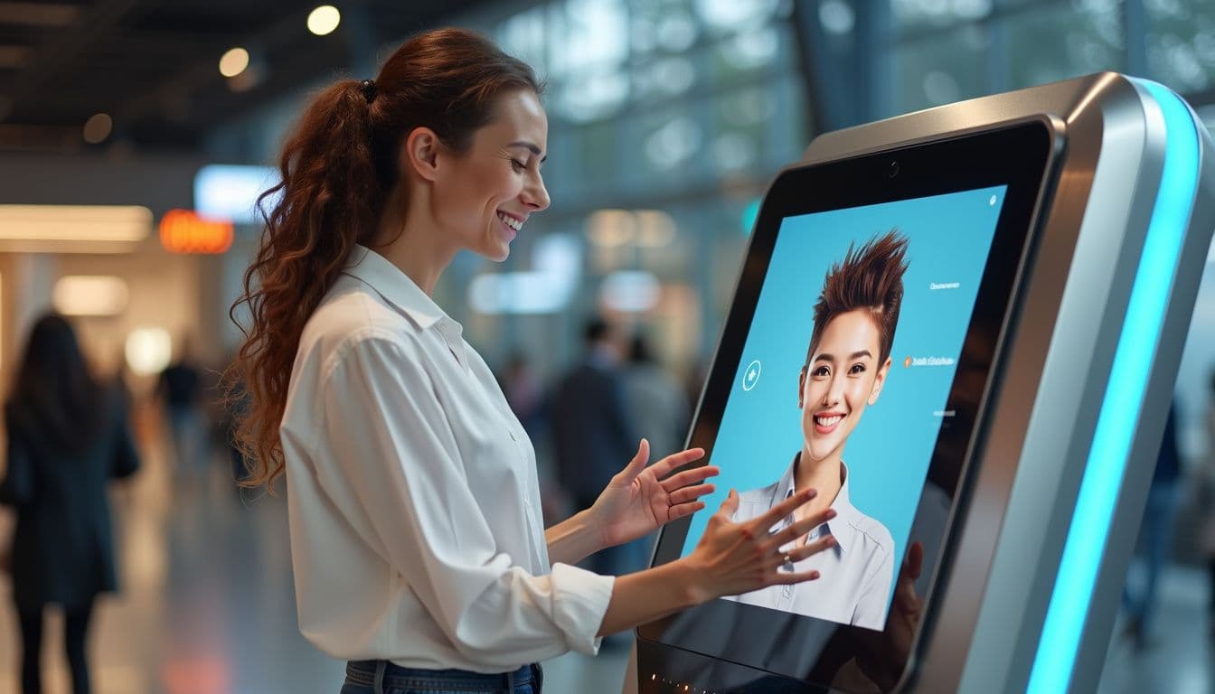 AI Digital Human Pipeline